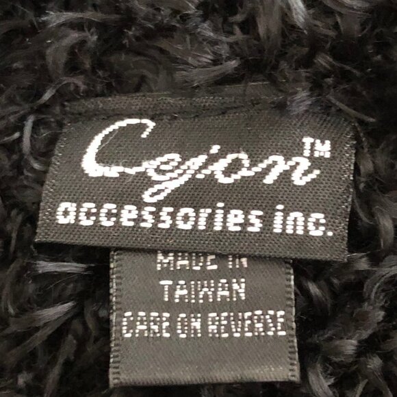 Cejon Curly Eyelash Scarf - Picture 2 of 10